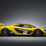 McLaren P1 GTR