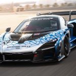 McLaren Senna GTR