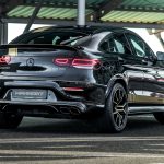 Mercedes-AMG GLC63 S By Manhart