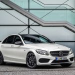 Mercedes-Benz C200 AMG-Line