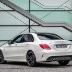 Mercedes-Benz C200 AMG-Line