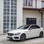 Mercedes-Benz C200 AMG-Line