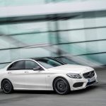 Mercedes-Benz C200 AMG-Line