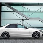 Mercedes-Benz C200 AMG-Line