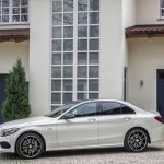 Mercedes-Benz C200 AMG-Line