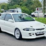 Proton Satria GTI 2.0L EVO Turbo