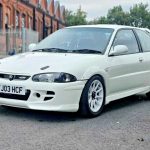 Proton Satria GTI 2.0L EVO Turbo
