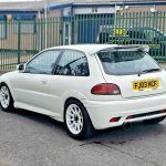 Proton Satria GTI 2.0L EVO Turbo