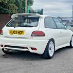Proton Satria GTI 2.0L EVO Turbo
