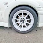 Proton Satria GTI 2.0L EVO Turbo