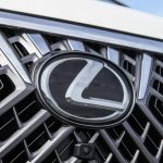 Toyota Alphard Convert Lexus LM