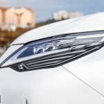Toyota Alphard Convert Lexus LM