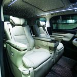 Toyota Alphard Convert Lexus LM