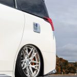 Toyota Alphard Convert Lexus LM