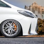 Toyota Alphard Convert Lexus LM