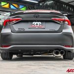 Toyota Corolla Sedan