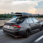 Toyota Corolla Sedan