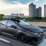 Toyota Corolla Sedan