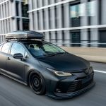 Toyota Corolla Sedan