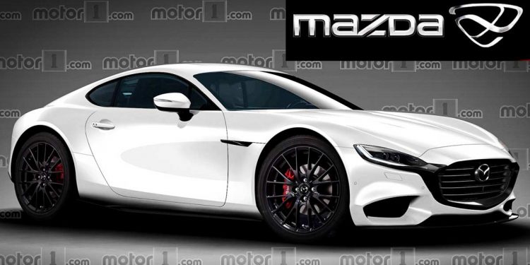 马力 550Hp 以上!Mazda RX-9 确定开发中,搭载 Rotary Turbo 转子涡轮引擎,会是 Mazda 最后一款纯燃油跑车!