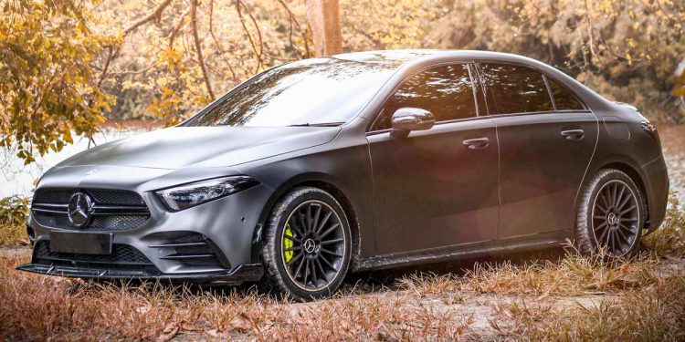 RM175K 买一辆二手 Mercedes-Benz A200!车龄新,颜值高,性能好,逼格十足的“撩妹神车”!