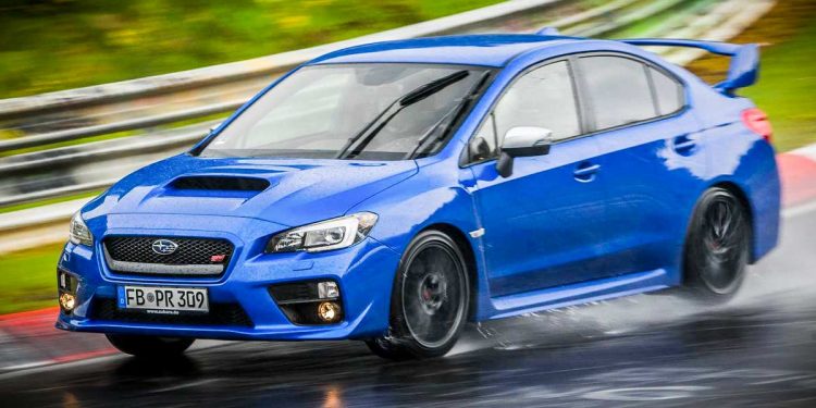 花 RM121,000 买辆二手 Subaru WRX,拥有268PS+350Nm,6.3秒可破100KM/H,极速可达240KM/H!