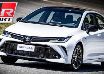 一顿操作猛如虎，一看排量。。Toyota Corolla GR-Sport 中国正式发表，当地预售价 RM88,416！