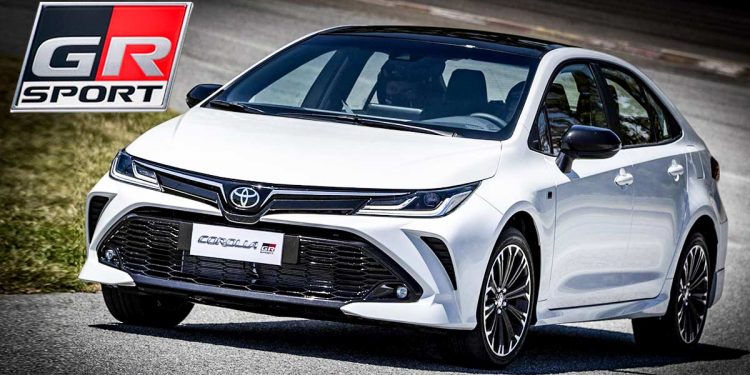 一顿操作猛如虎，一看排量。。Toyota Corolla GR-Sport 中国正式发表，当地预售价 RM88,416！