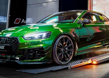 我国值得入手的高性能车：Audi RS5 Coupe！不到 RM430K 买一辆马力450Hp，3.9秒破100KM/H 的“暴徒”！