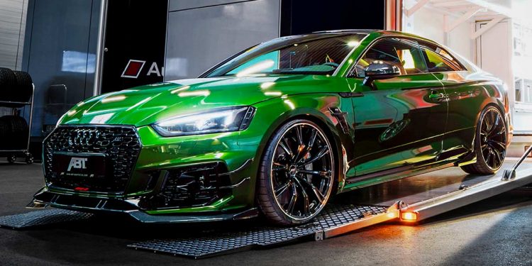 我国值得入手的高性能车:Audi RS5 Coupe!不到 RM430K 买一辆马力450Hp,3.9秒破100KM/H 的“暴徒”!