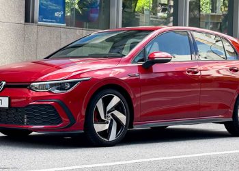 预售价 RM140K 起！2022 Volkswagen Golf MK8 我国亮相，马力241Hp，6.2秒破100KM/H，极速250KM/H！