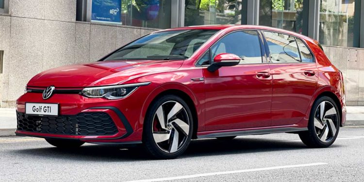 预售价 RM140K 起!2022 Volkswagen Golf MK8 我国亮相,马力241Hp,6.2秒破100KM/H,极速250KM/H!