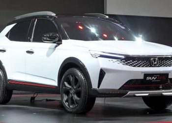 主攻 Perodua Ativa！2022 Honda ZR-V RS 全球发表，或采用 1.0L Turbo 涡轮引擎，我国明年开卖？