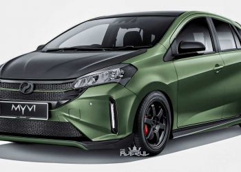Myvi 不改不如推下海！一起来看看 2022 Perodua Myvi 可以怎样改装？