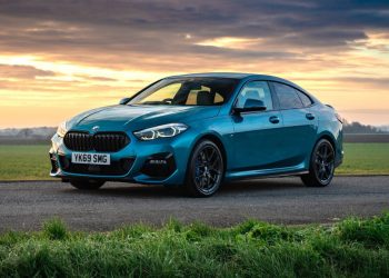 2021 BMW 218i Gran Coupe Malaysia