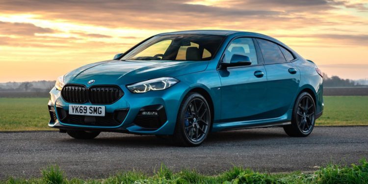 2021 BMW 218i Gran Coupe Malaysia