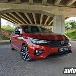 2021 Honda City 1.5V Sensing