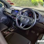 2021 Honda City 1.5V Sensing