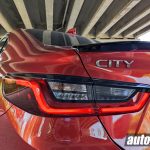 2021 Honda City 1.5V Sensing