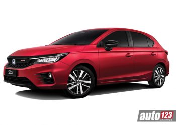 2021 Honda City Hatchback