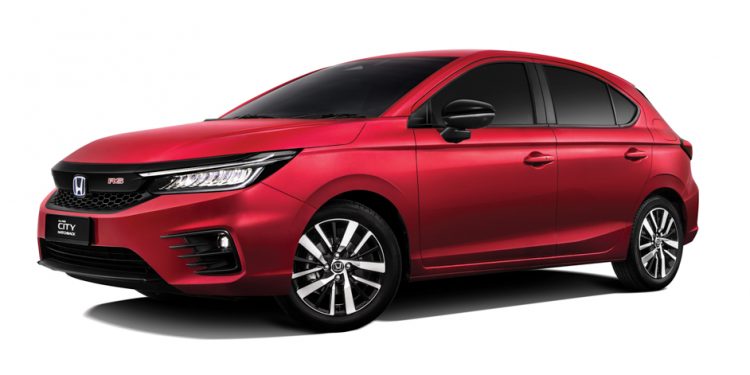 2021 Honda City Hatchback