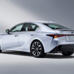 2021 Lexus IS350 Modifications