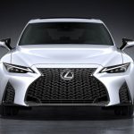 2021 Lexus IS350 Modifications