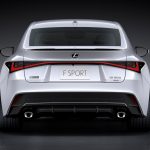 2021 Lexus IS350 Modifications