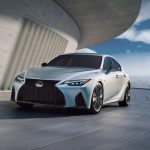 2021 Lexus IS350 Modifications