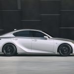 2021 Lexus IS350 Modifications