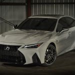 2021 Lexus IS500