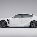 2021 Lexus IS500