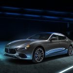 2021 Maserati Ghibli Hybrid Malaysia