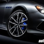 2021 Maserati Ghibli Hybrid Malaysia